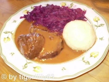 Sauerbraten - Rezept