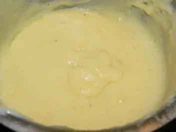 Rezept: Rinderrollbraten mit Paprikagulasch und Kartoffelcreme Bild Nr. 6 Rinderrollbraten mit Paprikagulasch und Kartoffelcreme - Rezept - Bild Nr. 6