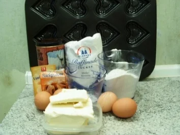 Rezept: Schokoküchlein Schokoküchlein - Rezept