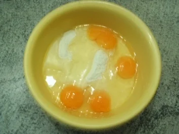 Rezept: Schokoküchlein Bild Nr. 3 Schokoküchlein - Rezept - Bild Nr. 3