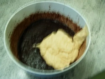 Rezept: Schokoküchlein Bild Nr. 4 Schokoküchlein - Rezept - Bild Nr. 4