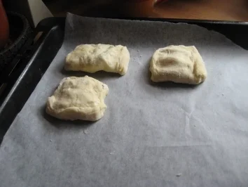 Der "Endlich gefunden" -Teig...für Füllungen wie Schafskäse o.ä. - Rezept - Bild Nr. 7