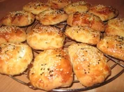 Der "Endlich gefunden" -Teig...für Füllungen wie Schafskäse o.ä. - Rezept