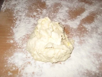 Der "Endlich gefunden" -Teig...für Füllungen wie Schafskäse o.ä. - Rezept - Bild Nr. 4