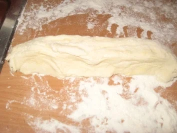 Der "Endlich gefunden" -Teig...für Füllungen wie Schafskäse o.ä. - Rezept - Bild Nr. 5