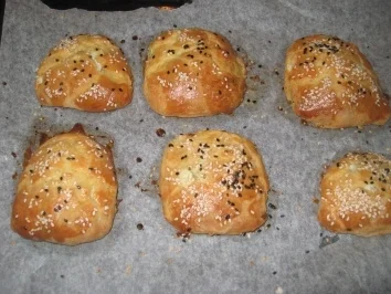 Der "Endlich gefunden" -Teig...für Füllungen wie Schafskäse o.ä. - Rezept - Bild Nr. 9