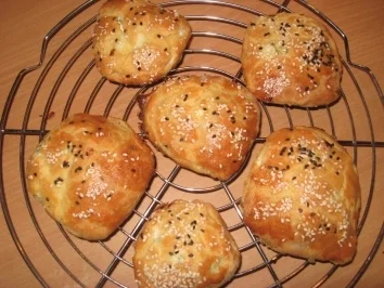 Der "Endlich gefunden" -Teig...für Füllungen wie Schafskäse o.ä. - Rezept - Bild Nr. 10