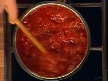Tomatensauce - Rezept