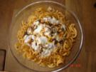 Erzogene Gabelspaghetti - Rezept