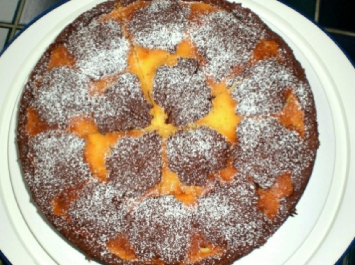 Russischer Zupfkuchen - Rezept