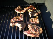 Lammkotelette mit Pommes Risolee und Endiviensalat - Rezept