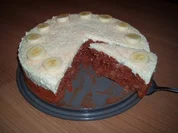 Bananen-Kokos-Kuchen - Rezept