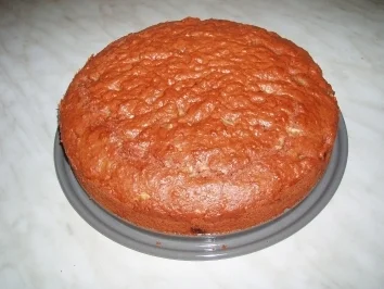 Bananen-Kokos-Kuchen - Rezept - Bild Nr. 3