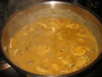 Fleisch: Arbeit.....Stress...ergo...Schnelles Essen! - Rezept - Bild Nr. 2