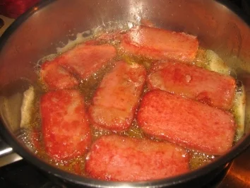 Fleisch: Arbeit.....Stress...ergo...Schnelles Essen! - Rezept - Bild Nr. 3