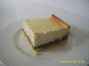 Mohn - Käsekuchen - Rezept