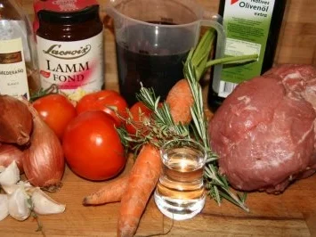 Lammkeule - Rezept - Bild Nr. 2