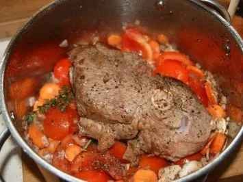 Lammkeule - Rezept - Bild Nr. 5