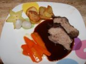 Lammkeule - Rezept