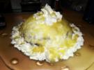 Ananas -Topfencreme - Bombe - Rezept