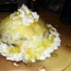 Ananas -Topfencreme - Bombe - Rezept