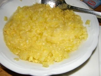 Ananas -Topfencreme - Bombe - Rezept - Bild Nr. 5