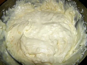 Ananas -Topfencreme - Bombe - Rezept - Bild Nr. 7