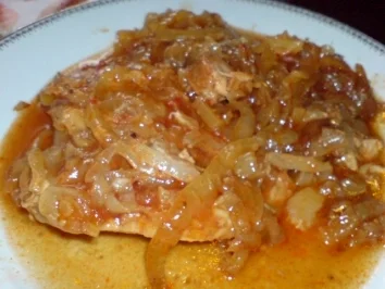 Räuberbraten nach Hausfrauenart - Rezept