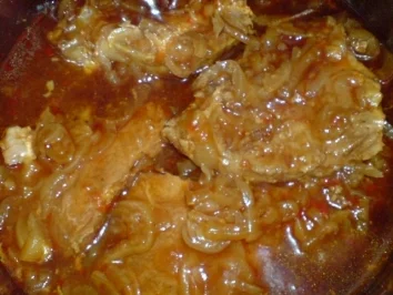 Räuberbraten nach Hausfrauenart - Rezept - Bild Nr. 18