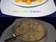 Rezept: Fruchtsalat mal anders mit einer Frucht-Sahne-Creme Fruchtsalat mal anders mit einer Frucht-Sahne-Creme - Rezept