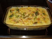 coko's geliebter Tortelliniauflauf - Rezept