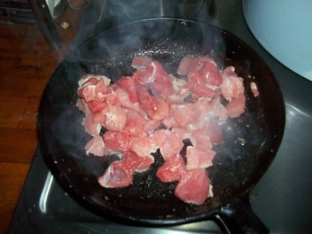 Suppenküche / Wildrezept: Schüsseltreiben am Lagerfeuer - Rezept