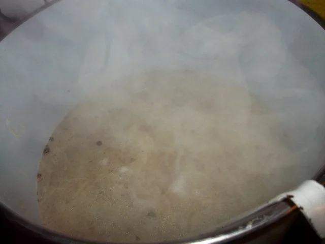 Suppenküche / Wildrezept: Schüsseltreiben am Lagerfeuer - Rezept - Bild Nr. 3