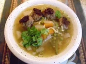 Gemüsesuppe - Rezept