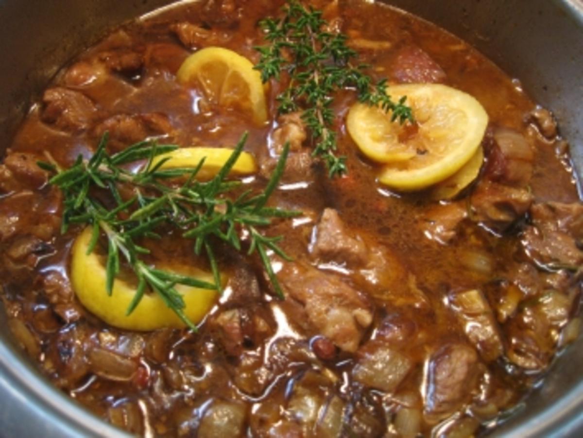 Lammgulasch - echt irisch - Rezept - Bild Nr. 3