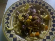 Herbstliche Gaisburger Marsch mit Maronen - Rezept