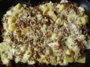 Blumenkohl - Kartoffel - Hack - Auflauf - Rezept