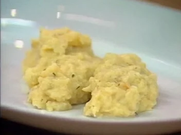 Rezept: Topinambur-Püree Topinambur-Püree - Rezept