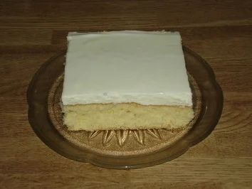 Quark-Sahne-Schnitten - Rezept