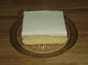 Quark-Sahne-Schnitten - Rezept