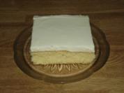 Quark-Sahne-Schnitten - Rezept