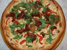 Flammkuchen - Rezept - Bild Nr. 3