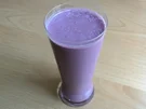 Holunder - Milchshake - Rezept