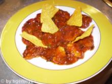 Fisch-Nuggets "Mexicana" - Rezept