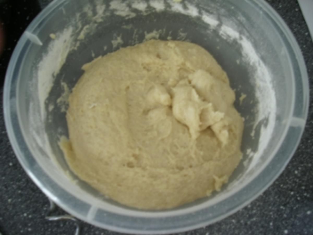 Butterstreusel-Kirsch-Kuchen - Rezept - Bild Nr. 2