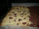 Butterstreusel-Kirsch-Kuchen - Rezept