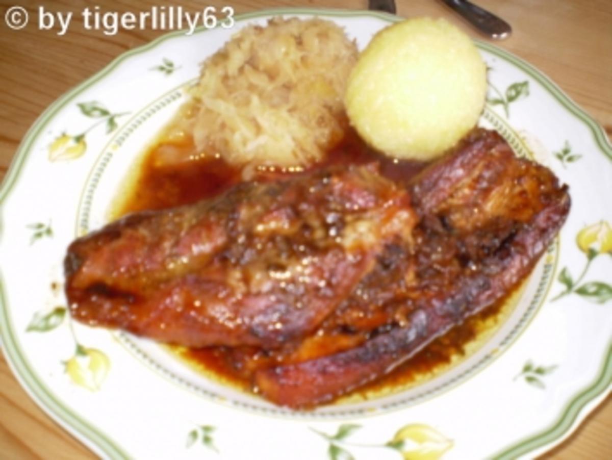 Bayerischer Schweinebraten - Rezept mit Bild - kochbar.de