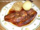 Bayerischer Schweinebraten - Rezept