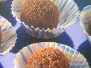 Trüffelnpralinen--sehr einfach zu machen! - Rezept