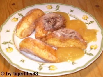 Arme Ritter - Rezept